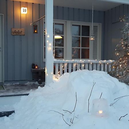 Aslak Apartment Saariselkä Exteriör bild